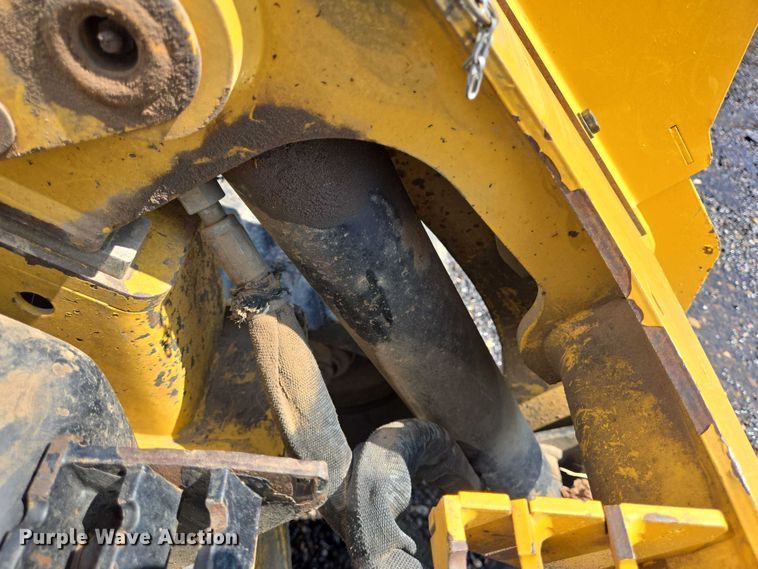 image for item DT4906 2019 Caterpillar 299D2XHP tracked skid steer loader