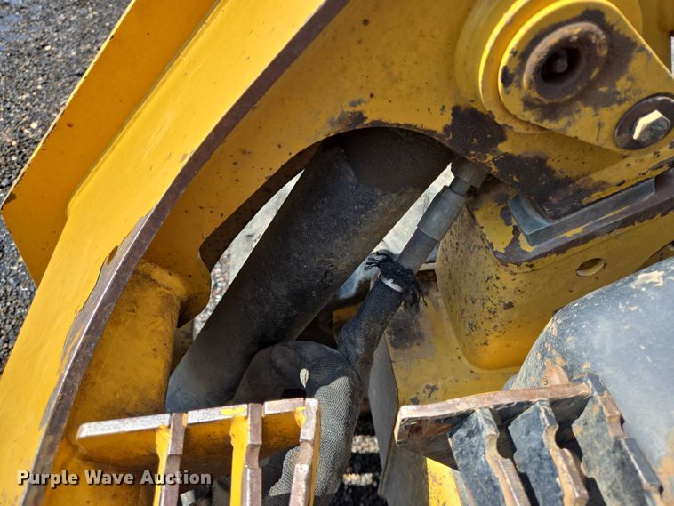 image for item DT4906 2019 Caterpillar 299D2XHP tracked skid steer loader