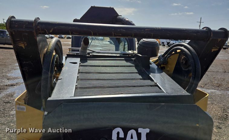 image for item DT4906 2019 Caterpillar 299D2XHP tracked skid steer loader