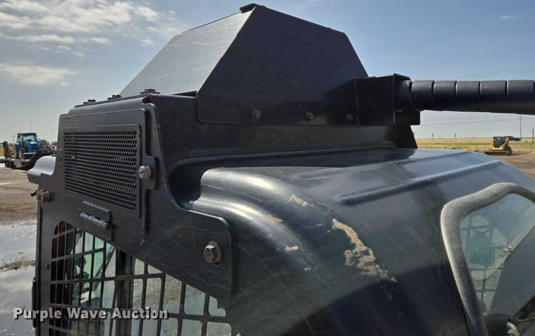 image for item DT4906 2019 Caterpillar 299D2XHP tracked skid steer loader