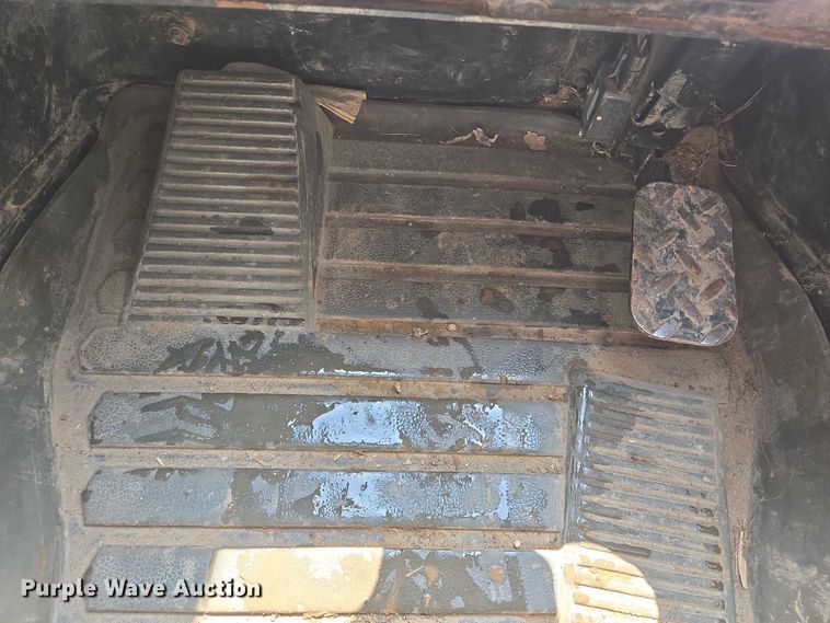 image for item DT4906 2019 Caterpillar 299D2XHP tracked skid steer loader