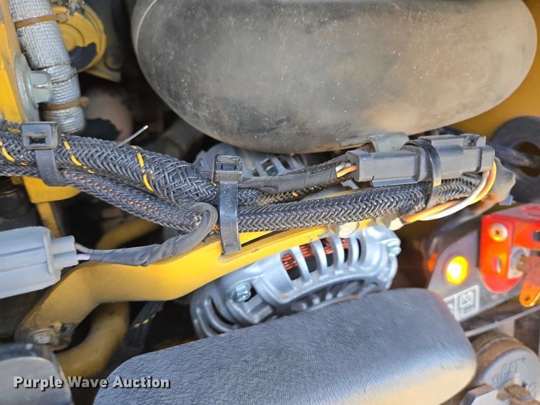 image for item DT4906 2019 Caterpillar 299D2XHP tracked skid steer loader