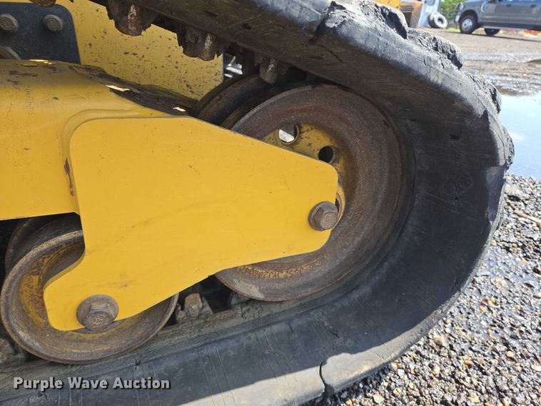 image for item DT4906 2019 Caterpillar 299D2XHP tracked skid steer loader