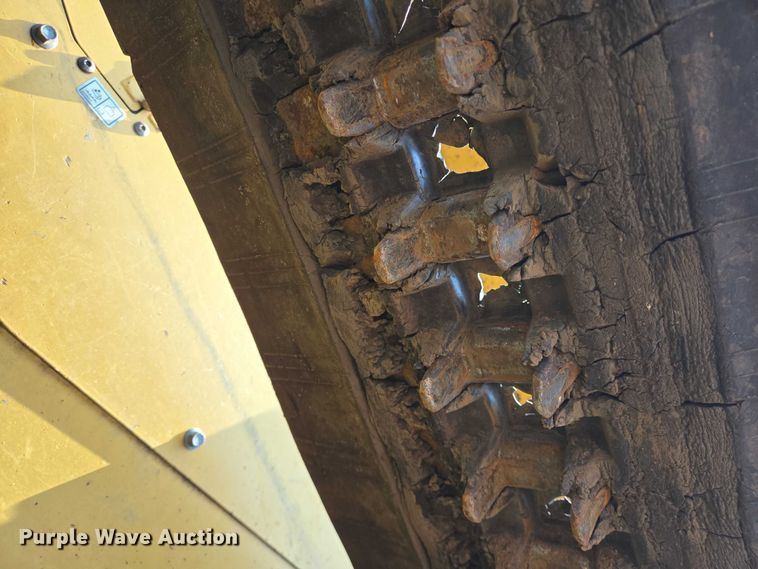 image for item DT4906 2019 Caterpillar 299D2XHP tracked skid steer loader