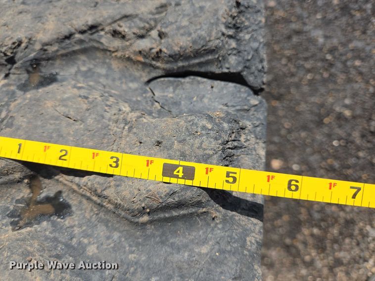 image for item DT4906 2019 Caterpillar 299D2XHP tracked skid steer loader