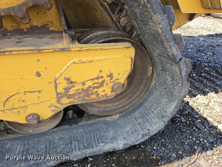 image for item DT4906 2019 Caterpillar 299D2XHP tracked skid steer loader