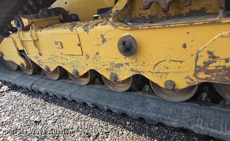 image for item DT4906 2019 Caterpillar 299D2XHP tracked skid steer loader