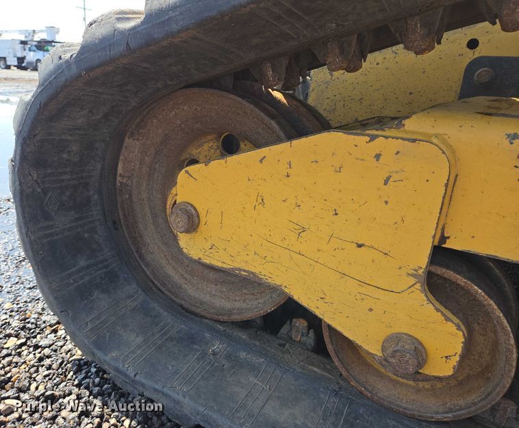 image for item DT4906 2019 Caterpillar 299D2XHP tracked skid steer loader