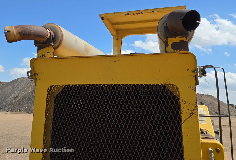 image for item DT4913 1987 Bomag MPH100R soil stabilizer / recycler