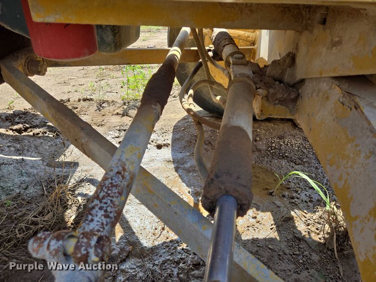 image for item DT4913 1987 Bomag MPH100R soil stabilizer / recycler