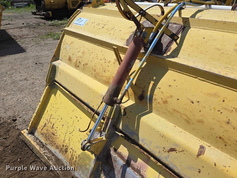 image for item DT4913 1987 Bomag MPH100R soil stabilizer / recycler