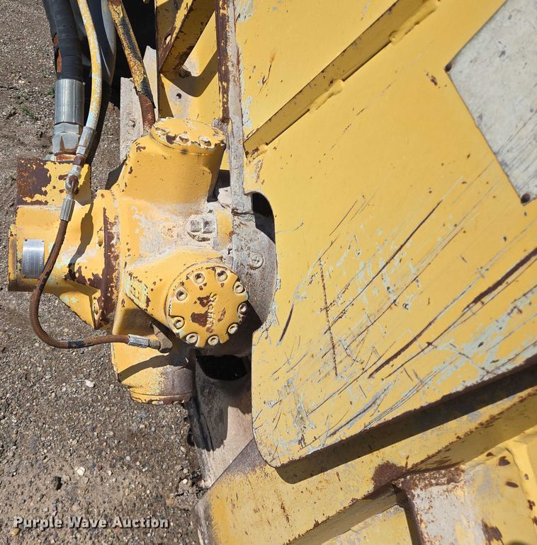 image for item DT4913 1987 Bomag MPH100R soil stabilizer / recycler