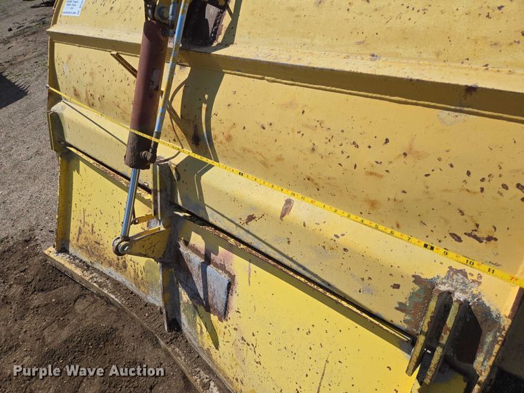 image for item DT4913 1987 Bomag MPH100R soil stabilizer / recycler