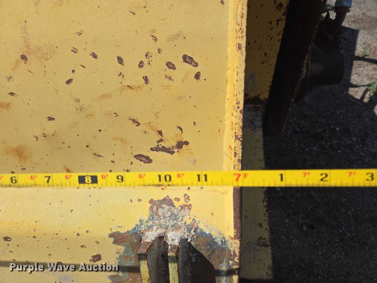 image for item DT4913 1987 Bomag MPH100R soil stabilizer / recycler