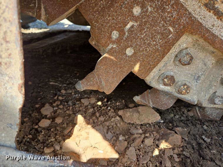 image for item DT4913 1987 Bomag MPH100R soil stabilizer / recycler