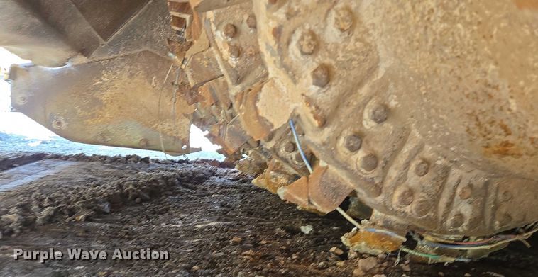 image for item DT4913 1987 Bomag MPH100R soil stabilizer / recycler