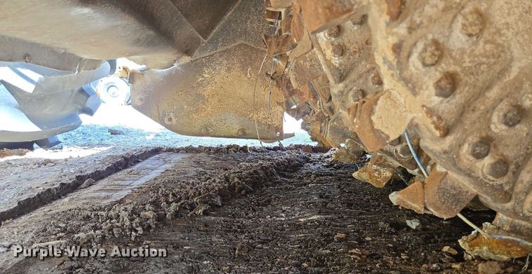 image for item DT4913 1987 Bomag MPH100R soil stabilizer / recycler