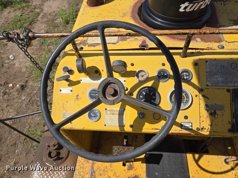 image for item DT4913 1987 Bomag MPH100R soil stabilizer / recycler