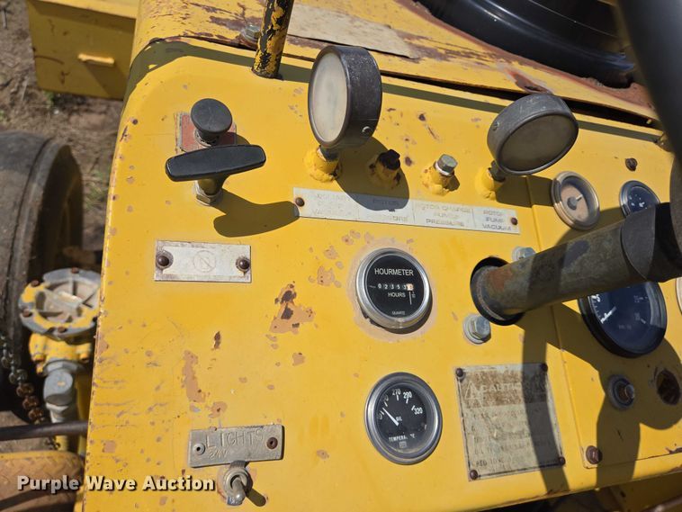 image for item DT4913 1987 Bomag MPH100R soil stabilizer / recycler