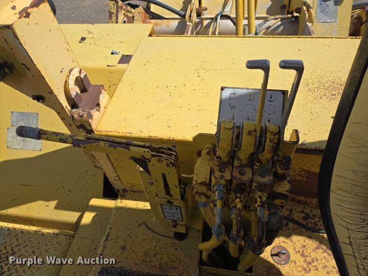 image for item DT4913 1987 Bomag MPH100R soil stabilizer / recycler