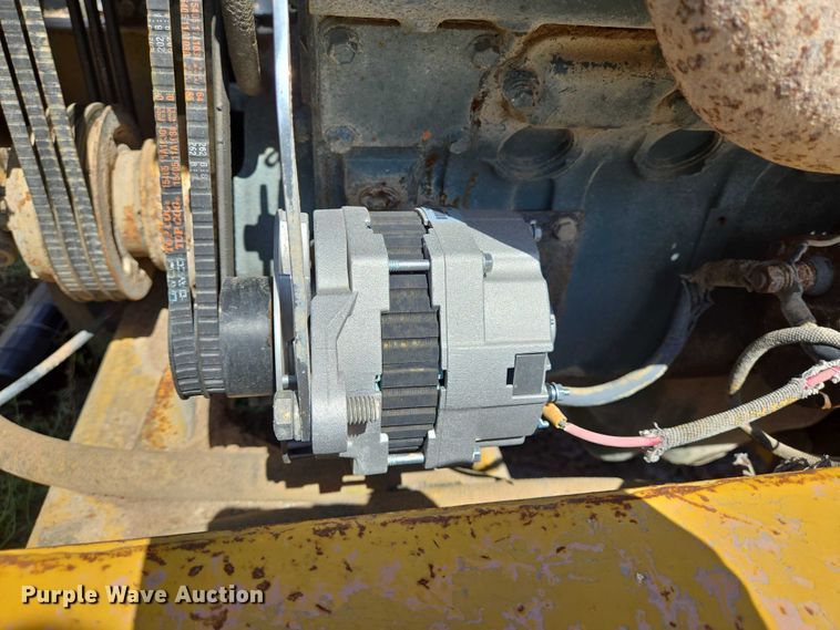 image for item DT4913 1987 Bomag MPH100R soil stabilizer / recycler