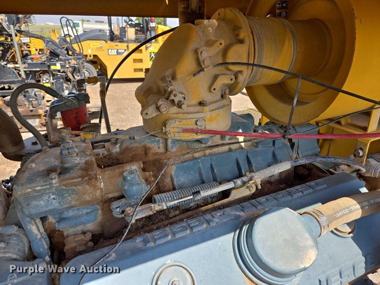 image for item DT4913 1987 Bomag MPH100R soil stabilizer / recycler