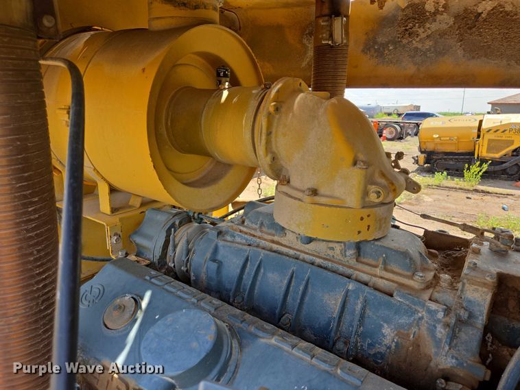 image for item DT4913 1987 Bomag MPH100R soil stabilizer / recycler