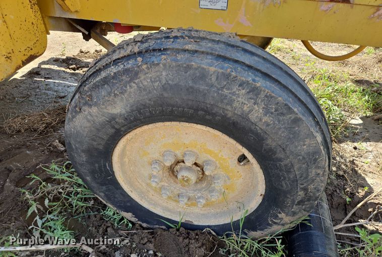 image for item DT4913 1987 Bomag MPH100R soil stabilizer / recycler