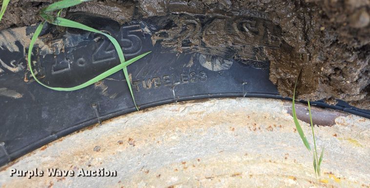 image for item DT4913 1987 Bomag MPH100R soil stabilizer / recycler