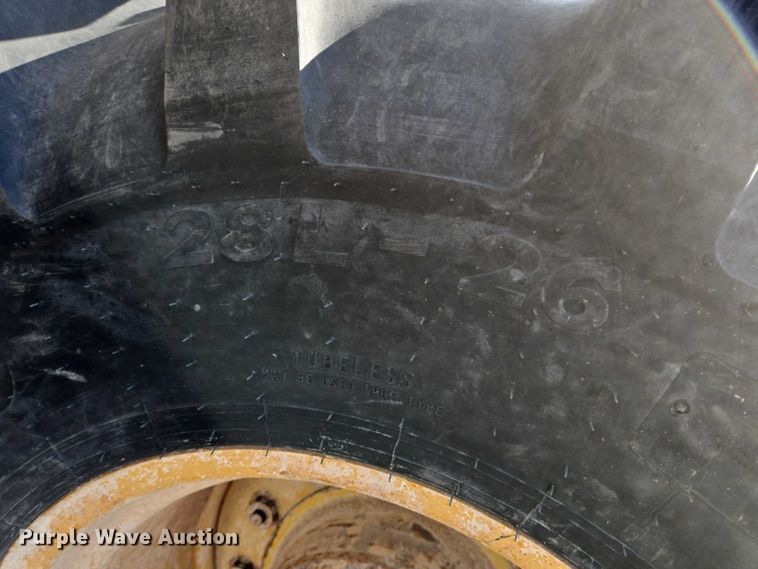 image for item DT4913 1987 Bomag MPH100R soil stabilizer / recycler