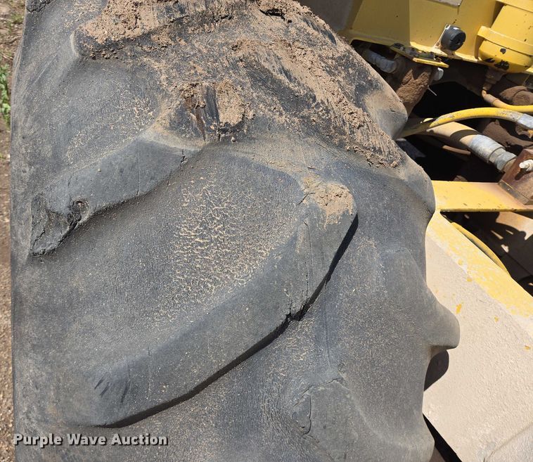 image for item DT4913 1987 Bomag MPH100R soil stabilizer / recycler