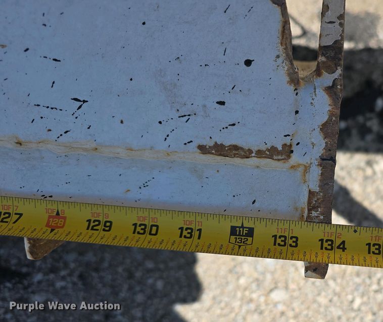 image for item DT6803 1998 Ranch Manufacturing Co. 21-42-3 bottom dump trailer