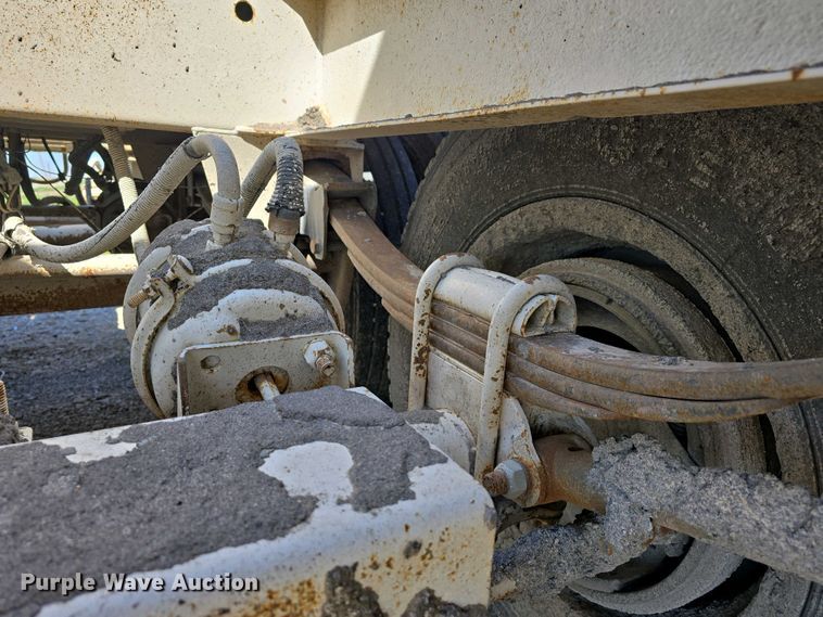 image for item DT6803 1998 Ranch Manufacturing Co. 21-42-3 bottom dump trailer