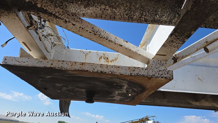 image for item DT6882 2003 Corn Belt Manufacturing Trailblazer S-4202 bottom dump trailer