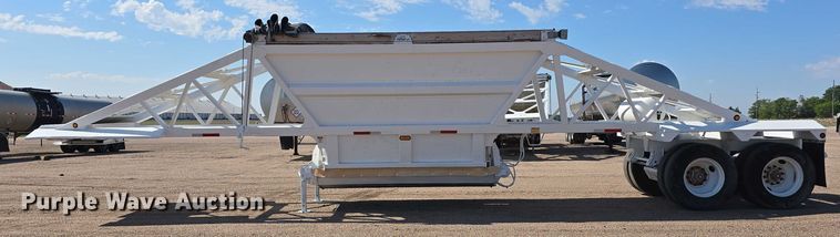 image for item DT6883 2015 Manac bottom dump trailer