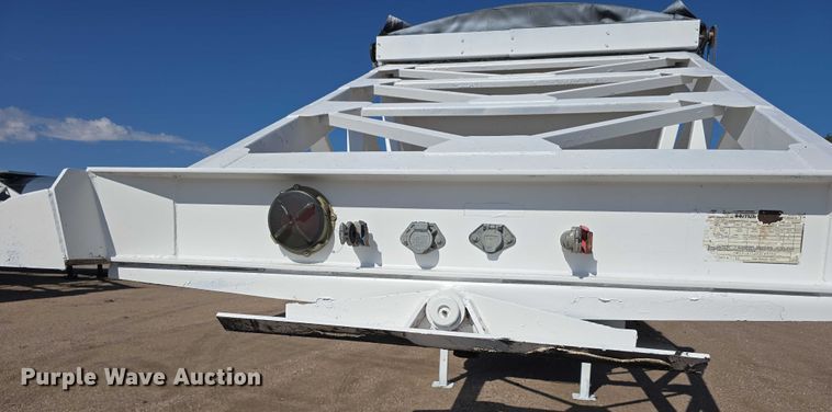 image for item DT6883 2015 Manac bottom dump trailer