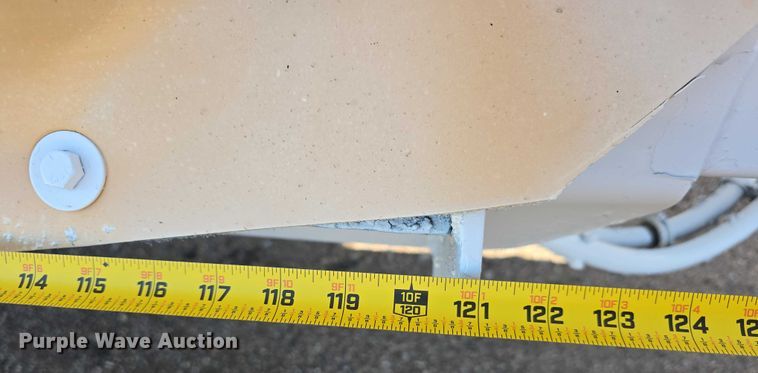 image for item DT6883 2015 Manac bottom dump trailer