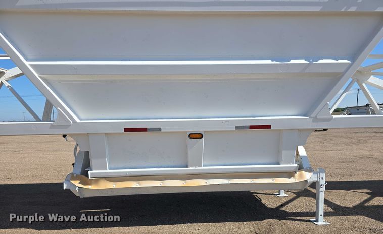 image for item DT6883 2015 Manac bottom dump trailer