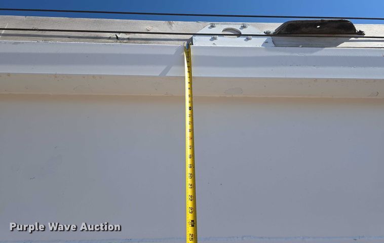 image for item DT6883 2015 Manac bottom dump trailer