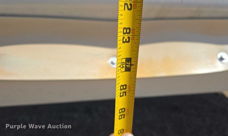 image for item DT6883 2015 Manac bottom dump trailer