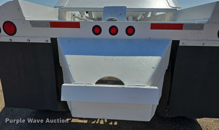 image for item DT6883 2015 Manac bottom dump trailer