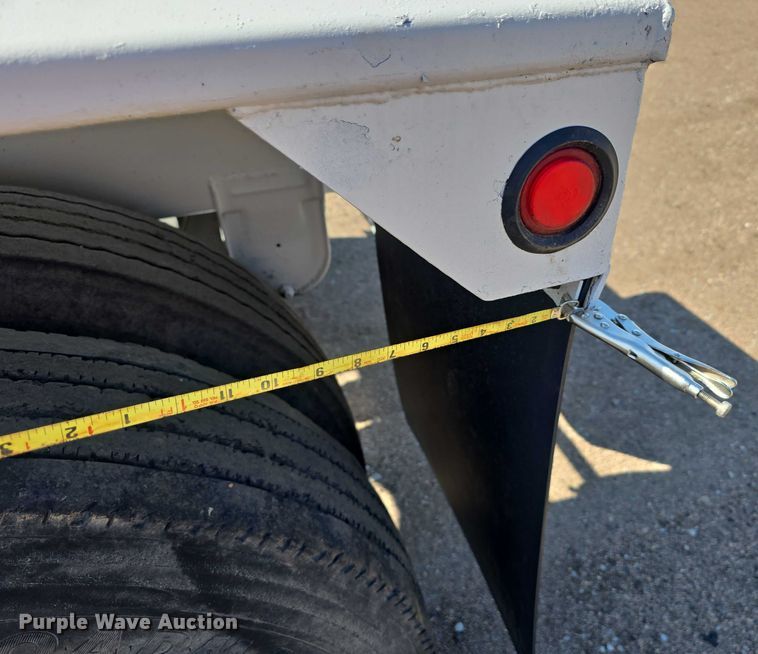 image for item DT6883 2015 Manac bottom dump trailer