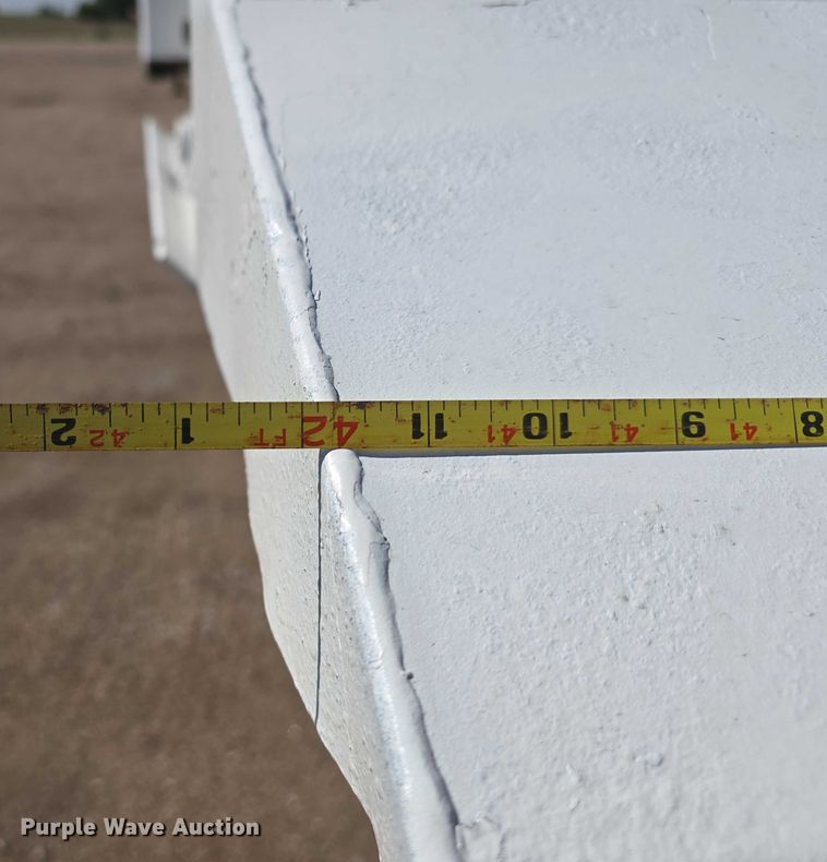 image for item DT6883 2015 Manac bottom dump trailer