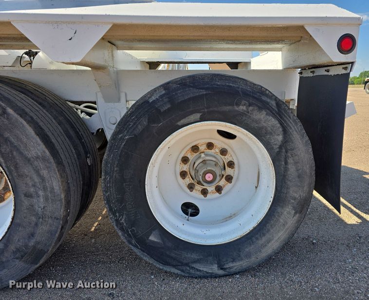 image for item DT6883 2015 Manac bottom dump trailer