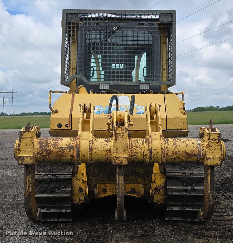 image for item DT6889 2006 Komatsu D61EX-15 dozer