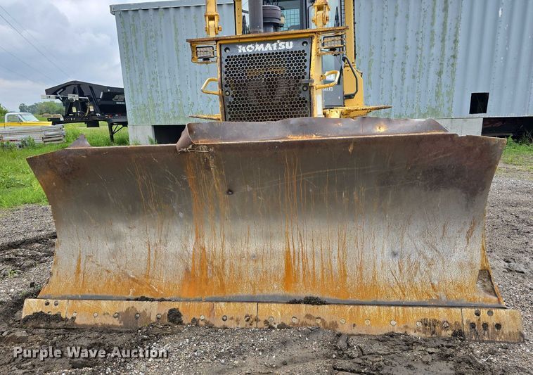 image for item DT6889 2006 Komatsu D61EX-15 dozer