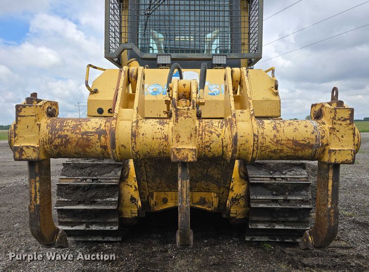 image for item DT6889 2006 Komatsu D61EX-15 dozer