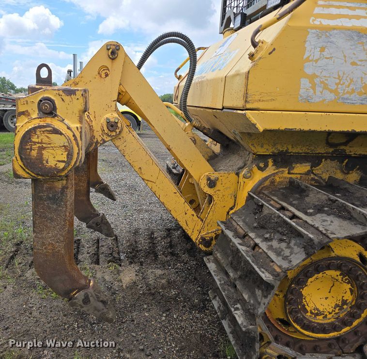 image for item DT6889 2006 Komatsu D61EX-15 dozer