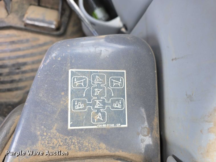 image for item DT6889 2006 Komatsu D61EX-15 dozer