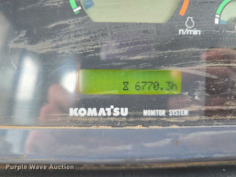 image for item DT6889 2006 Komatsu D61EX-15 dozer